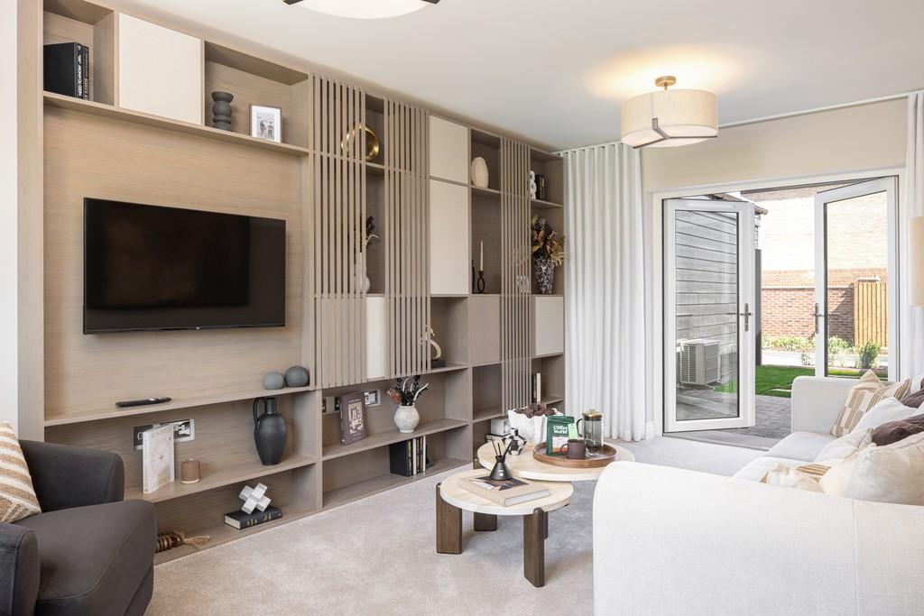 House in Cambridge, Cherry Hinton - More
