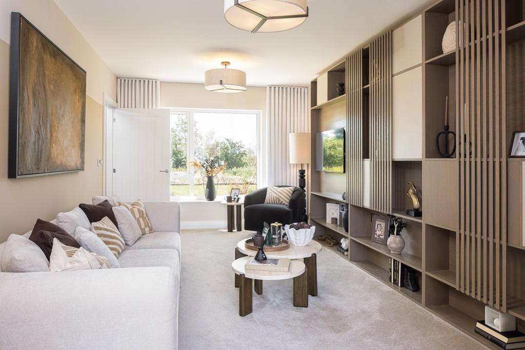 House in Cambridge, Cherry Hinton - View 4