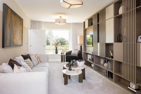 4 bedroom detached house for sale, Plot 187, Melbourn at Netherhall Gardens, Cambridge Worts Causeway,,  Cambridge CB1 8RJ