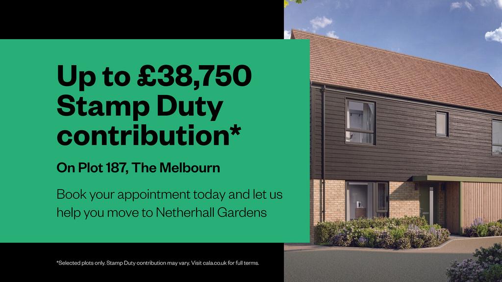 House in Cambridge, Cherry Hinton - View 5