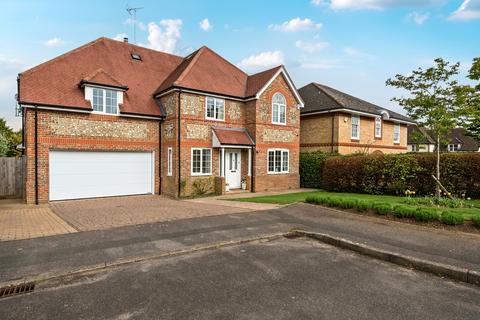 16 Strachey Close, Tidmarsh, Reading, RG8 8EP