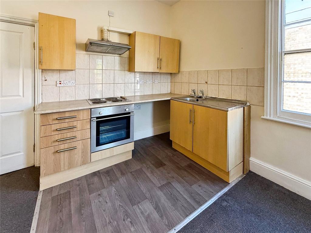 Kitchen/Living Area