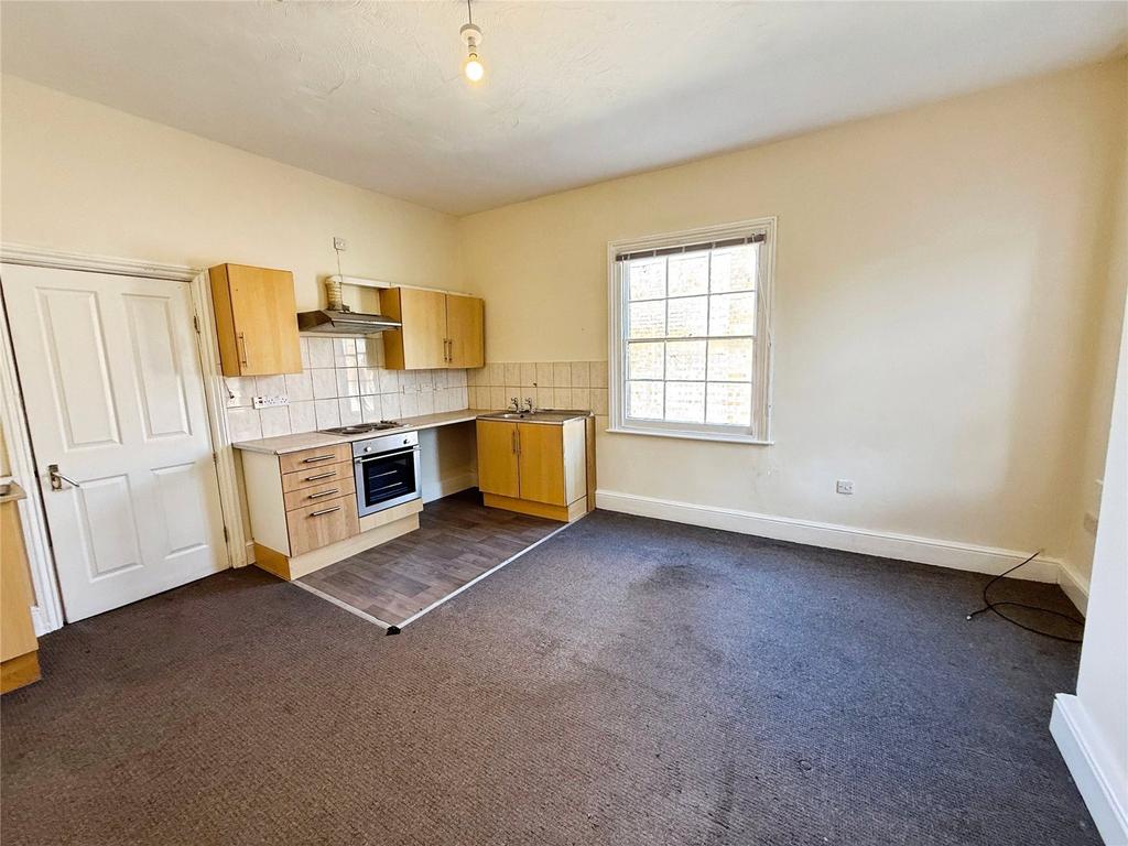 Kitchen/Living Area