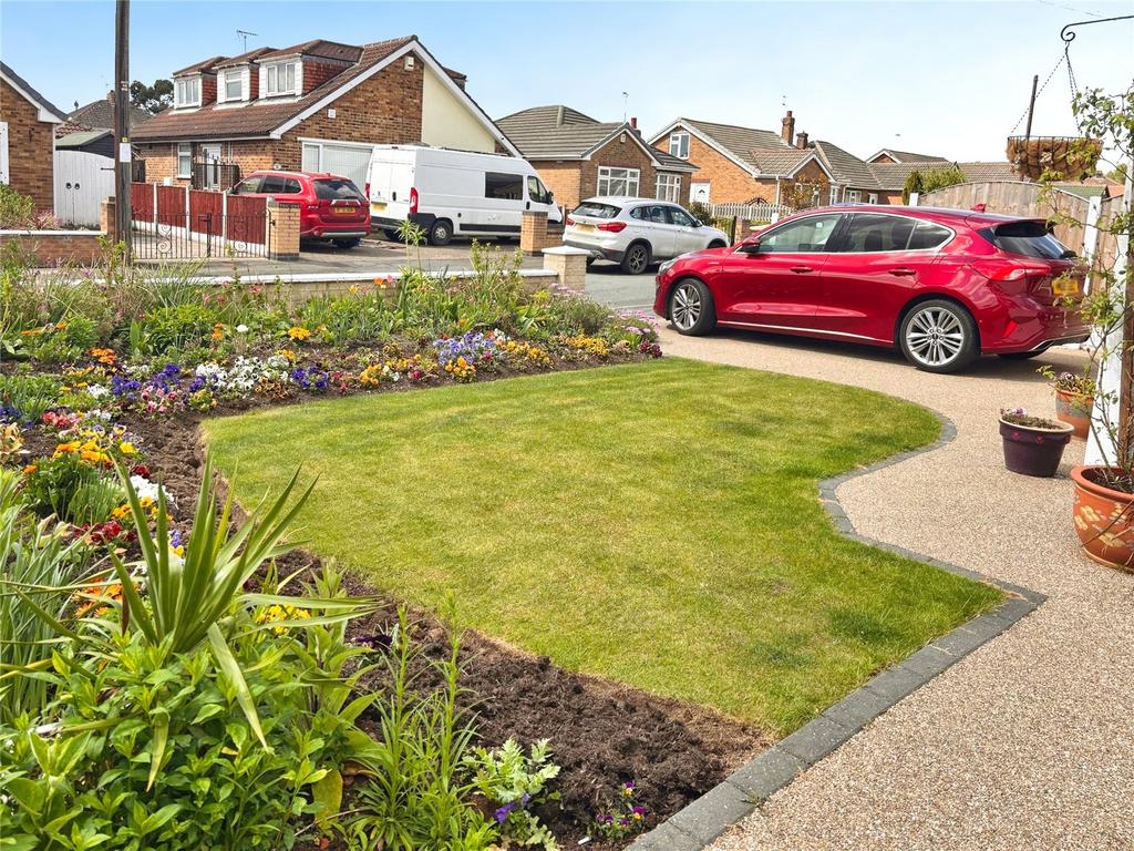 Resin Driveway