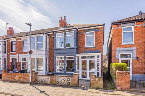 3 bedroom end of terrace house for sale, Stanley Avenue, Hampshire PO3