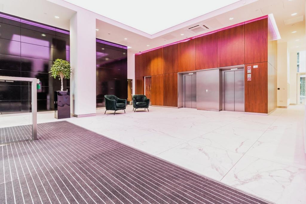 Communal Lobby