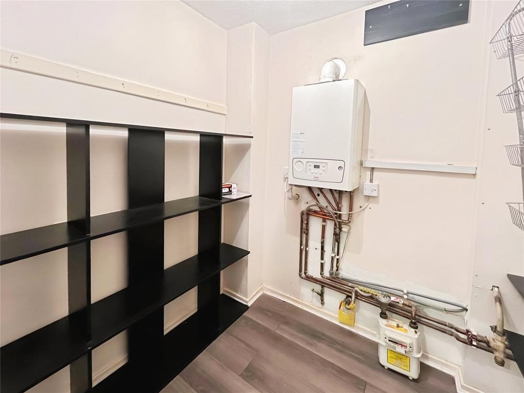 Walk-In Cupboard