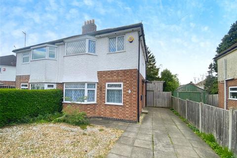 3 bedroom semi-detached house to rent, Unity Road, Leicester LE3