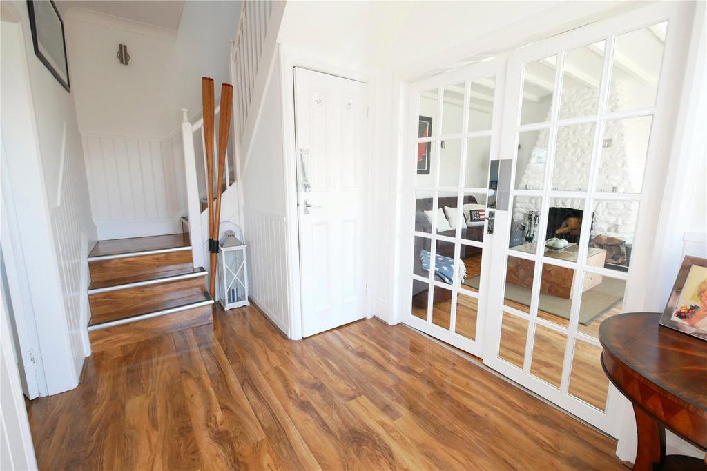 Downstairs Hallway