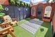 Rear Yard
