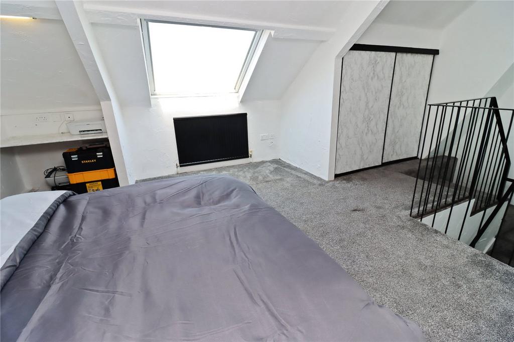 Loft Room
