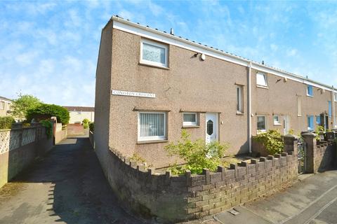 3 bedroom end of terrace house for sale - Coniston Crescent, Cumbria CA14