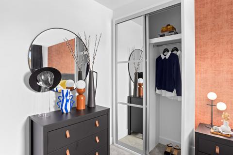 2 bedroom apartment for sale, Plot 276 - 2 bedroom apartment - 50% share, at L&Q at Darwin Green Beagle Road, Cambridge CB3