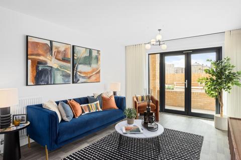 2 bedroom apartment for sale, Plot 276 - 2 bedroom apartment - 50% share, at L&Q at Darwin Green Beagle Road, Cambridge CB3