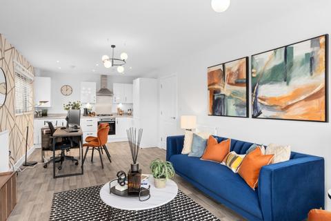 2 bedroom apartment for sale, Plot 276 - 2 bedroom apartment - 75% share, at L&Q at Darwin Green Beagle Road, Cambridge CB3