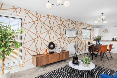 2 bedroom apartment for sale, Plot 276 - 2 bedroom apartment - 75% share, at L&Q at Darwin Green Beagle Road, Cambridge CB3