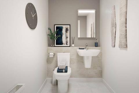 3 bedroom end of terrace house for sale, The Eynsford - Plot 112 at Millstream Meadows, Millstream Meadows, Booth Lane CW10