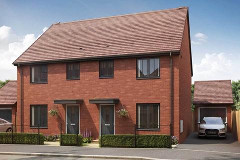 3 bedroom semi-detached house for sale, The Gosford - Plot 75 at Ridgewood Place, Ridgewood Place, Hereford Way TN22