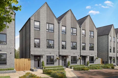 3 bedroom end of terrace house for sale, The Aubury - Plot 298 at Knights Reach, Knights Reach, Watling Street DA2
