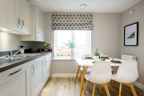 3 bedroom end of terrace house for sale, The Aubury - Plot 298 at Knights Reach, Knights Reach, Watling Street DA2
