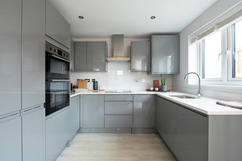 3 bedroom semi-detached house for sale, The Gosford - Plot 115 at Castle Manor, Castle Manor, Land off Nottingham Road LE65