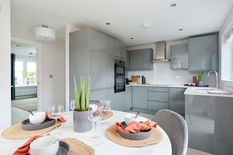3 bedroom semi-detached house for sale, The Gosford - Plot 115 at Castle Manor, Castle Manor, Land off Nottingham Road LE65