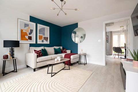 3 bedroom semi-detached house for sale, The Gosford - Plot 115 at Castle Manor, Castle Manor, Land off Nottingham Road LE65