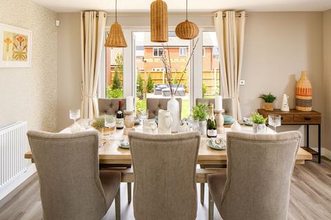 4 bedroom detached house for sale, The Manford - Plot 227 at Samphire Meadow, Samphire Meadow, Blackthorn Avenue CO13