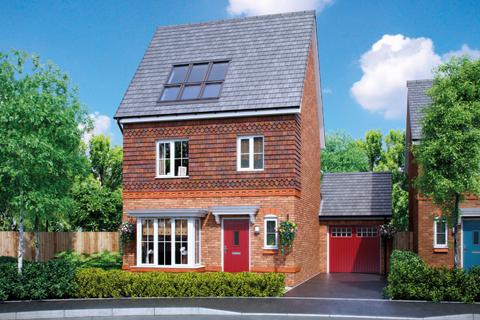 4 bedroom detached house for sale, Plot 40, The Dunham at Brookfield Vale, Brookfield Vale BB1