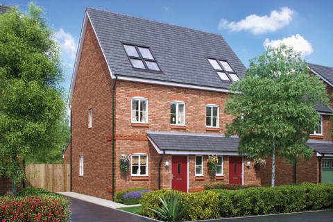 3 bedroom semi-detached house for sale, Plot 103, The New Stamford at Brookfield Vale, Brookfield Vale BB1