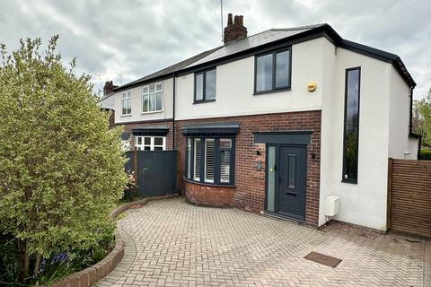 4 bedroom semi-detached house for sale, 132 Dalewood Road Beauchief Sheffield S8 0EF