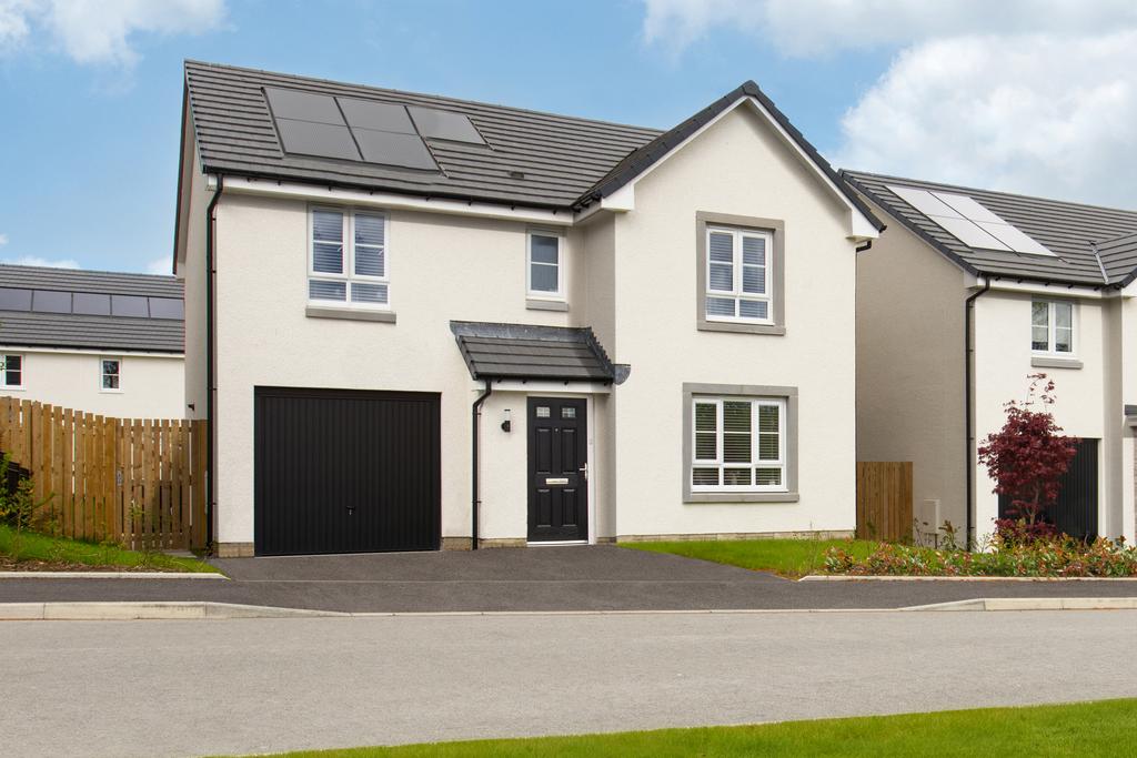 DEV002606 Hopecroft View Dean BDNE