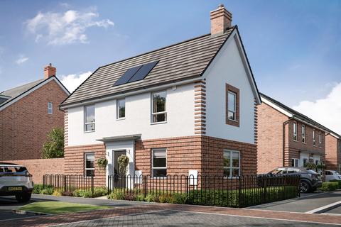 3 bedroom detached house for sale, Moresby at Canal Quarter at Kingsbrook Armstrongs Fields, Broughton, Aylesbury HP22