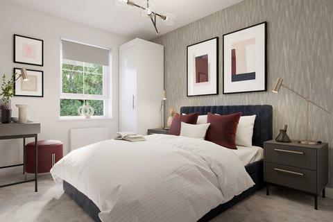 3 bedroom end of terrace house for sale, Maidstone at Canal Quarter at Kingsbrook Armstrongs Fields, Broughton, Aylesbury HP22