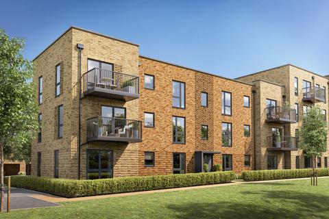2 bedroom apartment for sale, COLEFORD A (MID) at Barratt Homes at Linmere Betony Meadow, Houghton Regis LU5