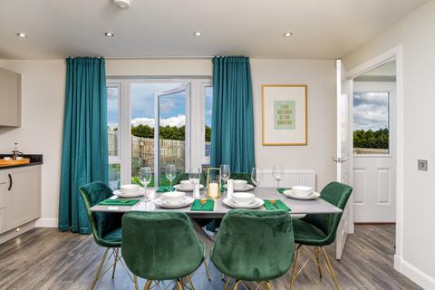 4 bedroom detached house for sale, Fenton at Findrassie 1 Nasmith Crescent, Elgin IV30