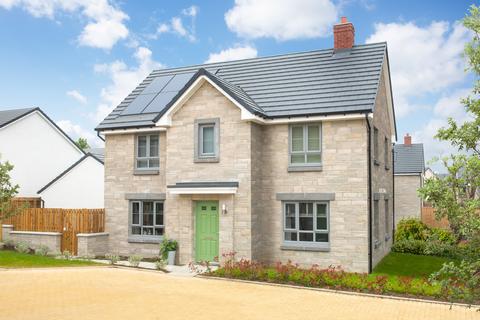 4 bedroom detached house for sale, Campbell at Findrassie 1 Nasmith Crescent, Elgin IV30