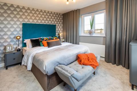 4 bedroom detached house for sale, Campbell at Findrassie 1 Nasmith Crescent, Elgin IV30