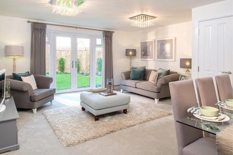2 bedroom end of terrace house for sale, Wilford at Barum Knoll Pilton, Barnstaple EX31