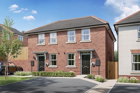 2 bedroom end of terrace house for sale, Wilford at Barum Knoll Pilton, Barnstaple EX31