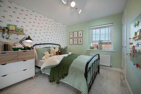 4 bedroom detached house for sale, Kirkdale at Barum Knoll Pilton, Barnstaple EX31
