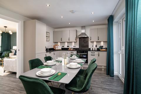 4 bedroom detached house for sale, Fenton at Keiller's Rise Mains Loan, Dundee DD4