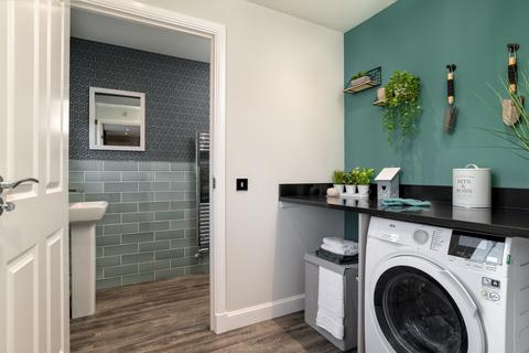 4 bedroom detached house for sale, Fenton at Keiller's Rise Mains Loan, Dundee DD4