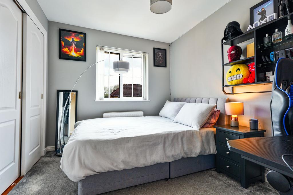 Bedroom Three