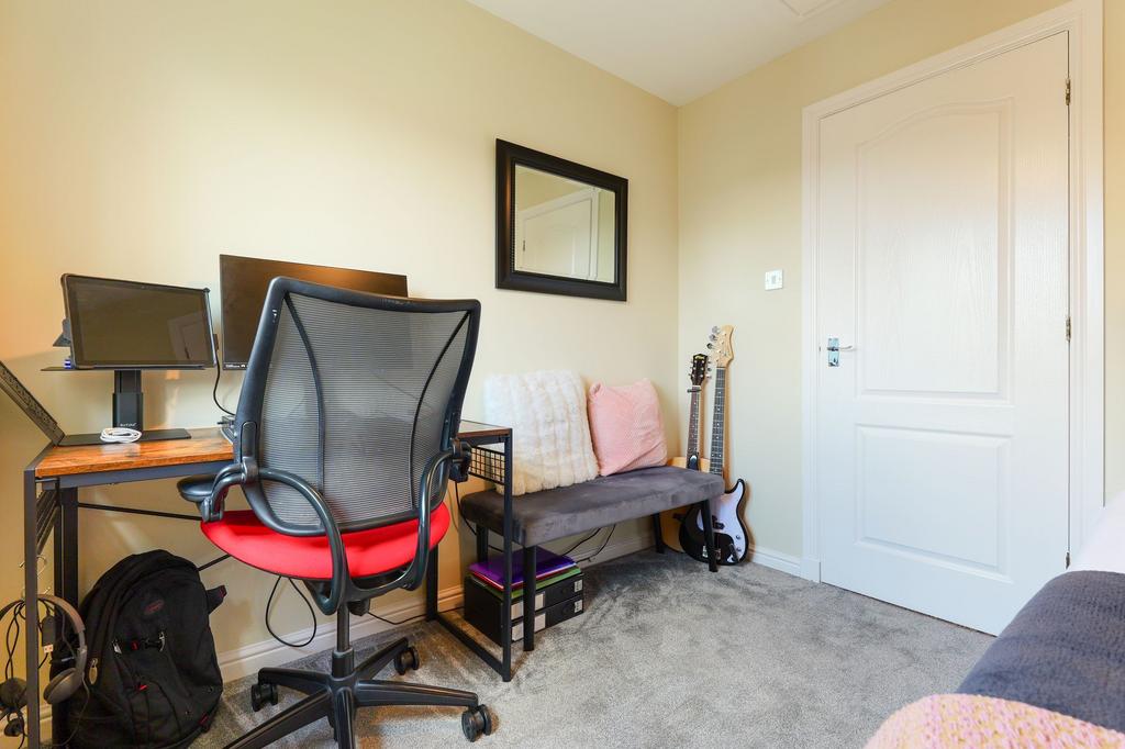 Bedroom Four