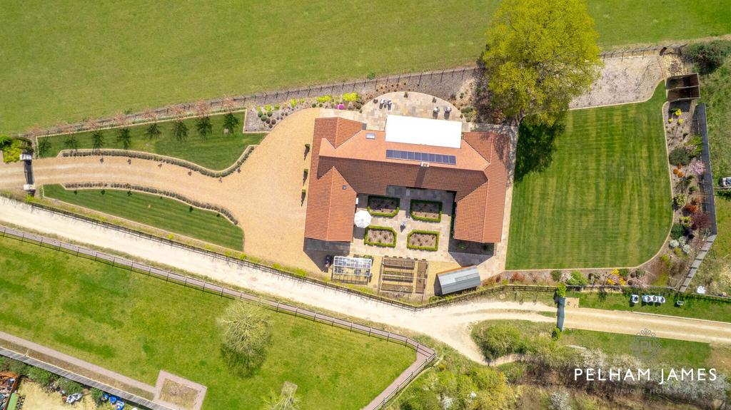 Midsummer House, Kings Cliffe
