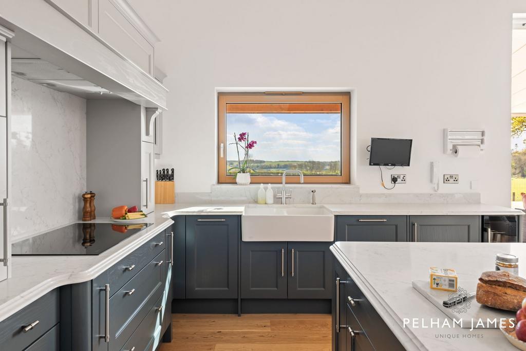 Kitchen/Dining Room, Midsummer House, Kings Cliffe