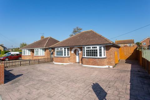2 bedroom bungalow for sale, Hunters Forstal Road, Herne Bay, Kent, CT6