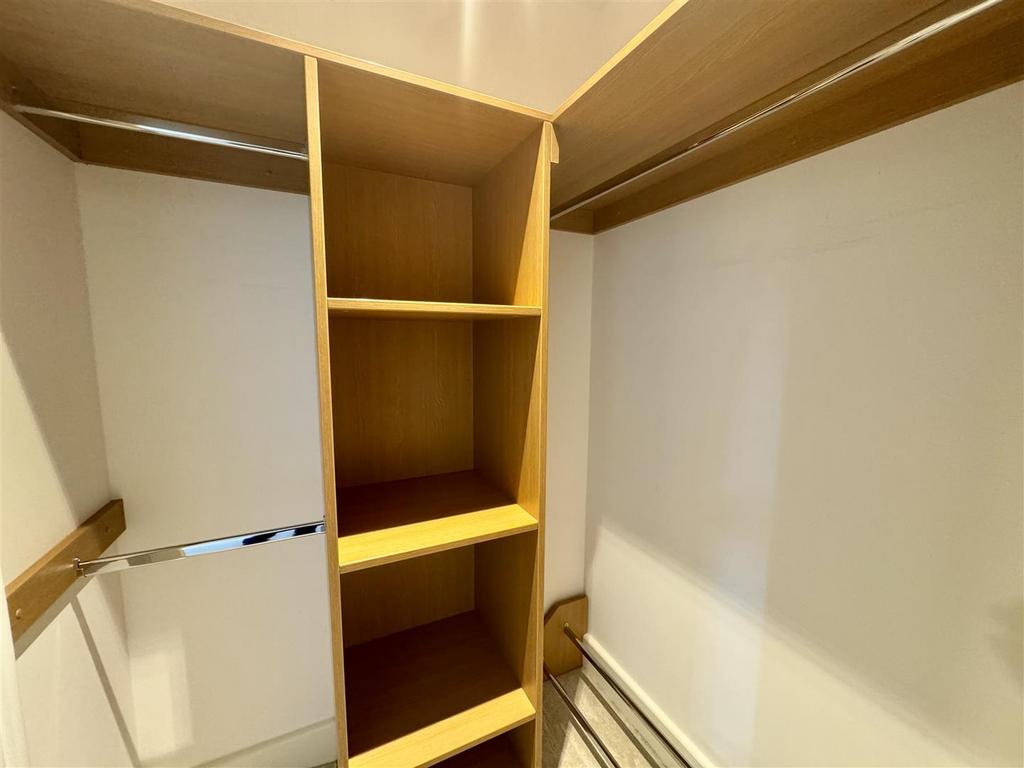 Walk In Wardrobe
