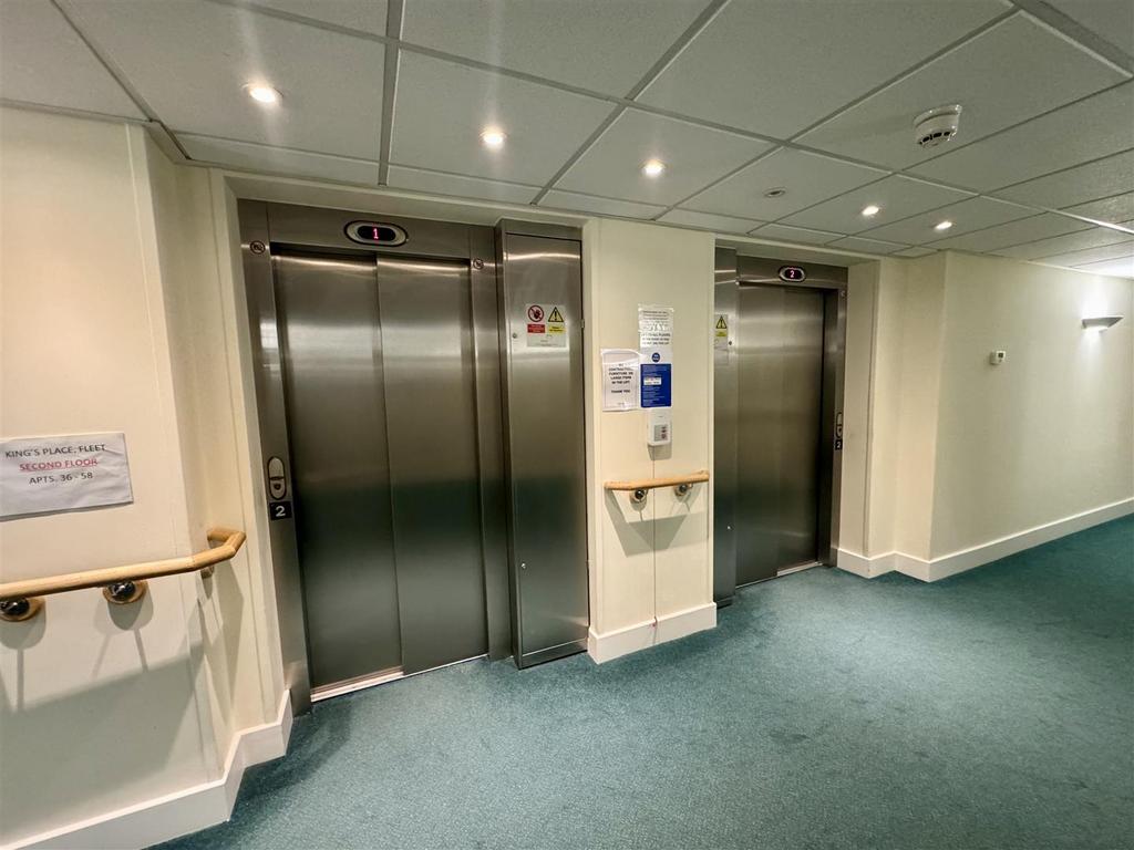 Lift Access